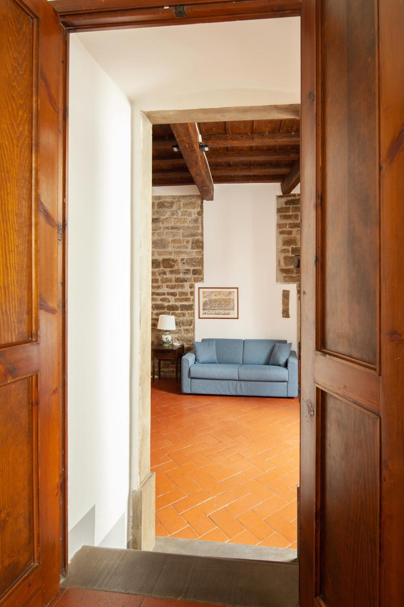 Aurora'S, Renaissance Suite, Historic Apartment, Pivot Location, Few Walks From All, Ac Bedroom Floransa Dış mekan fotoğraf