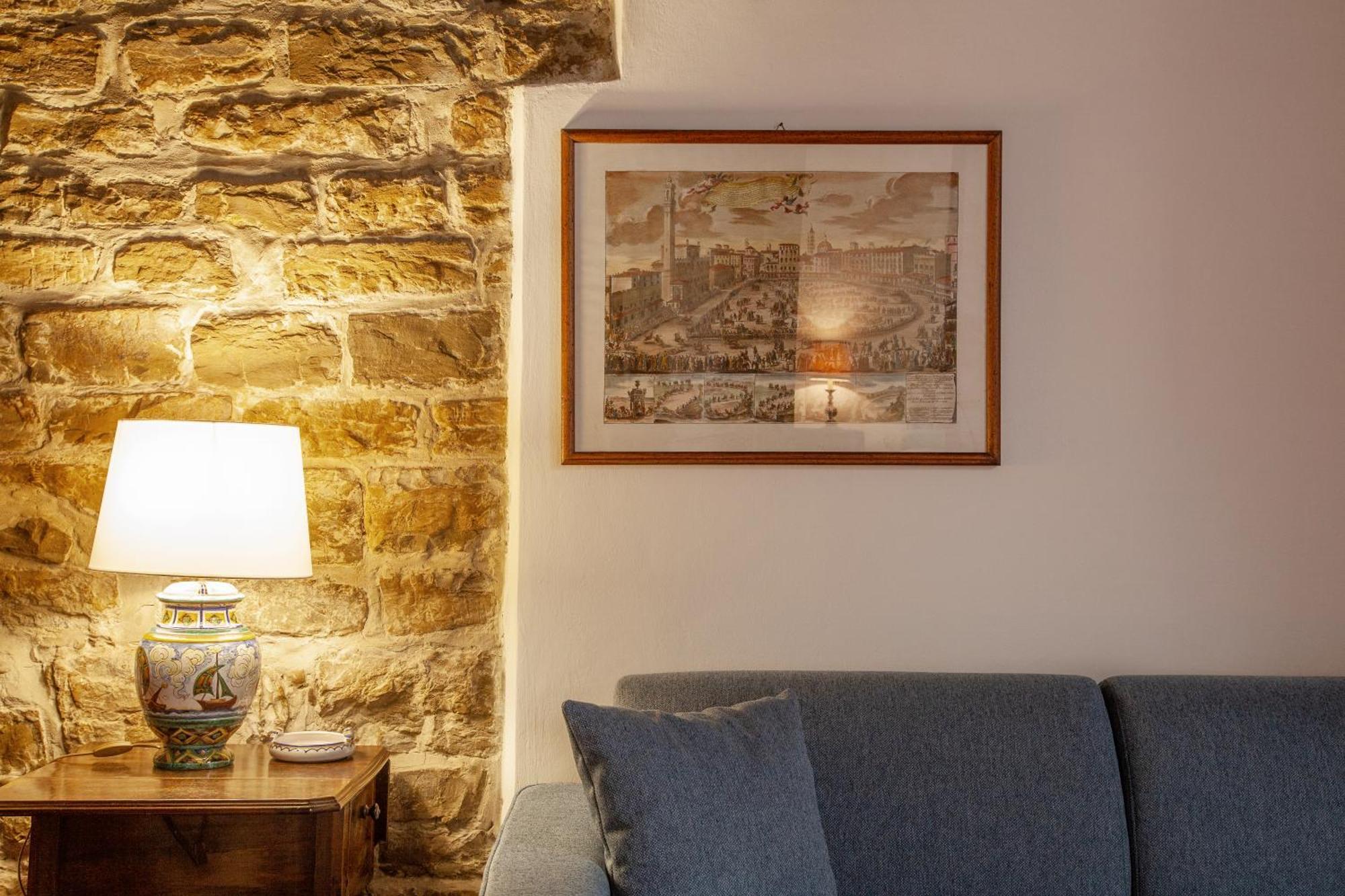 Aurora'S, Renaissance Suite, Historic Apartment, Pivot Location, Few Walks From All, Ac Bedroom Floransa Dış mekan fotoğraf
