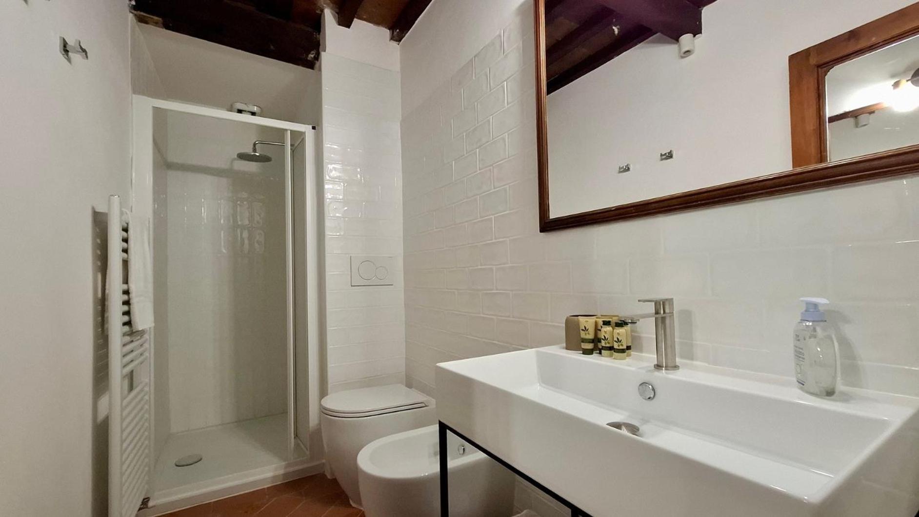 Aurora'S, Renaissance Suite, Historic Apartment, Pivot Location, Few Walks From All, Ac Bedroom Floransa Dış mekan fotoğraf