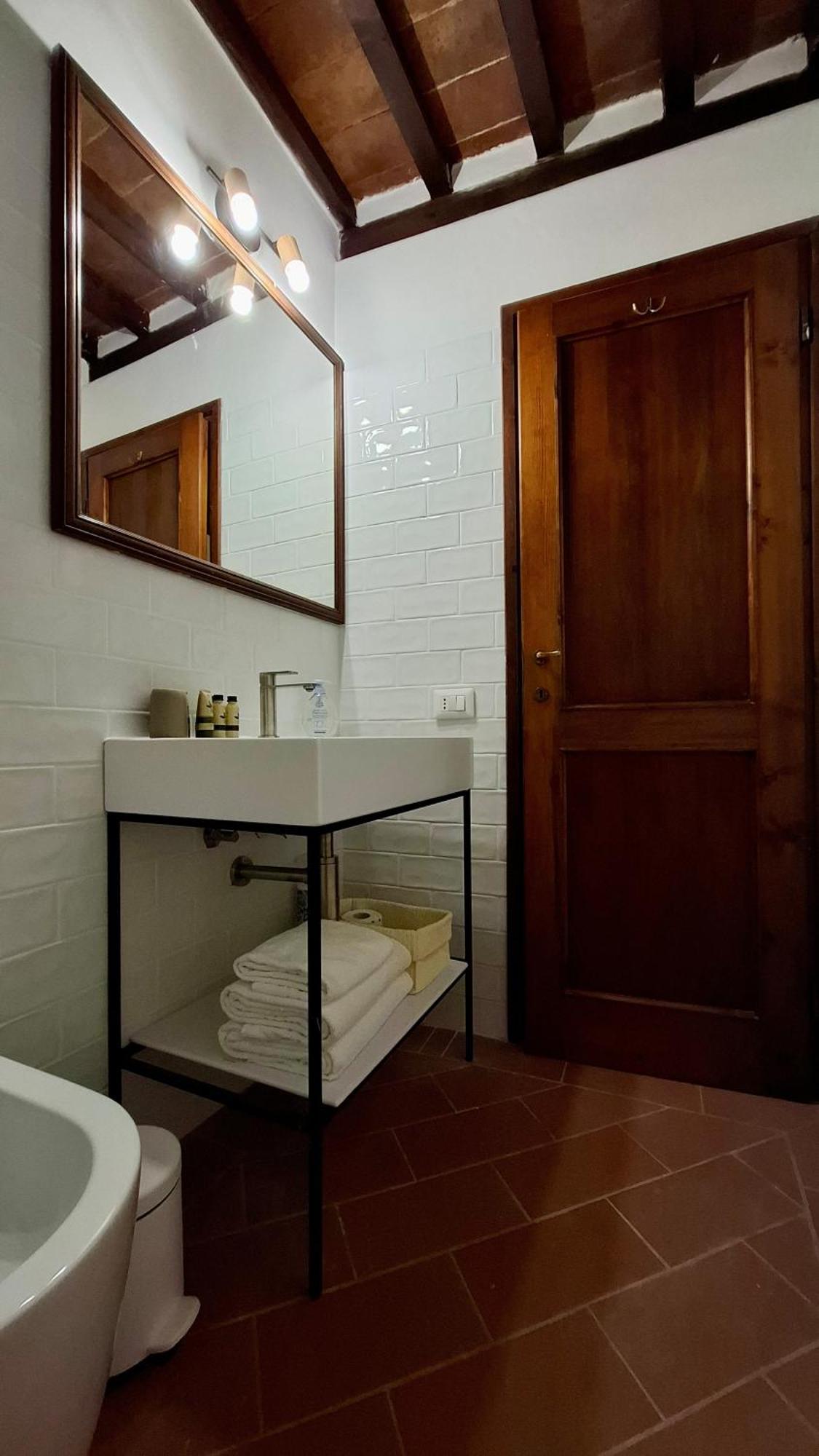 Aurora'S, Renaissance Suite, Historic Apartment, Pivot Location, Few Walks From All, Ac Bedroom Floransa Dış mekan fotoğraf